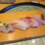 地魚食べくらべ